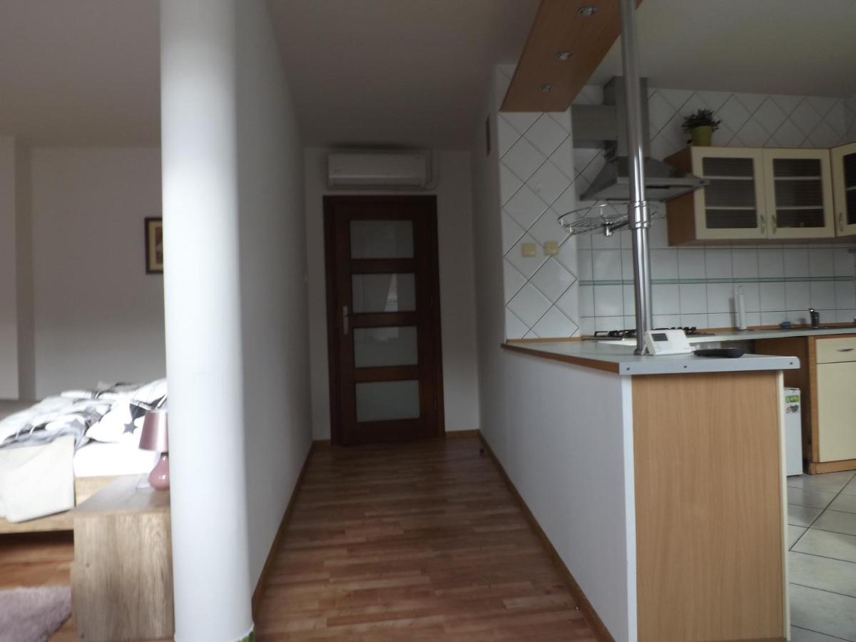 Ferienwohnung Pan Tadeusz Neu Sandez Exterior foto